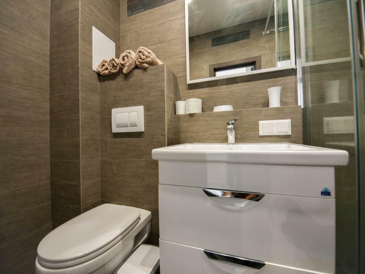 Skyview Apartments Odesa Exterior photo