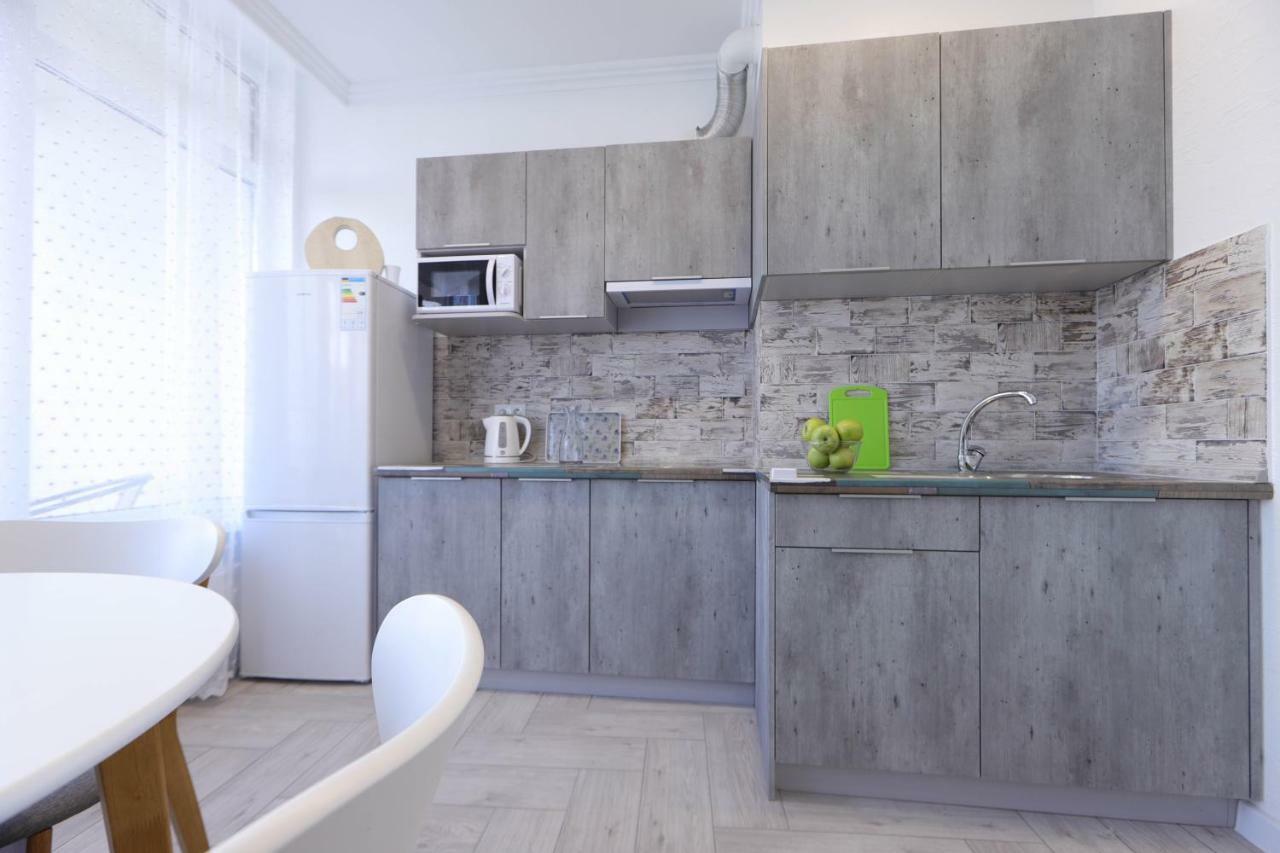 Skyview Apartments Odesa Exterior photo